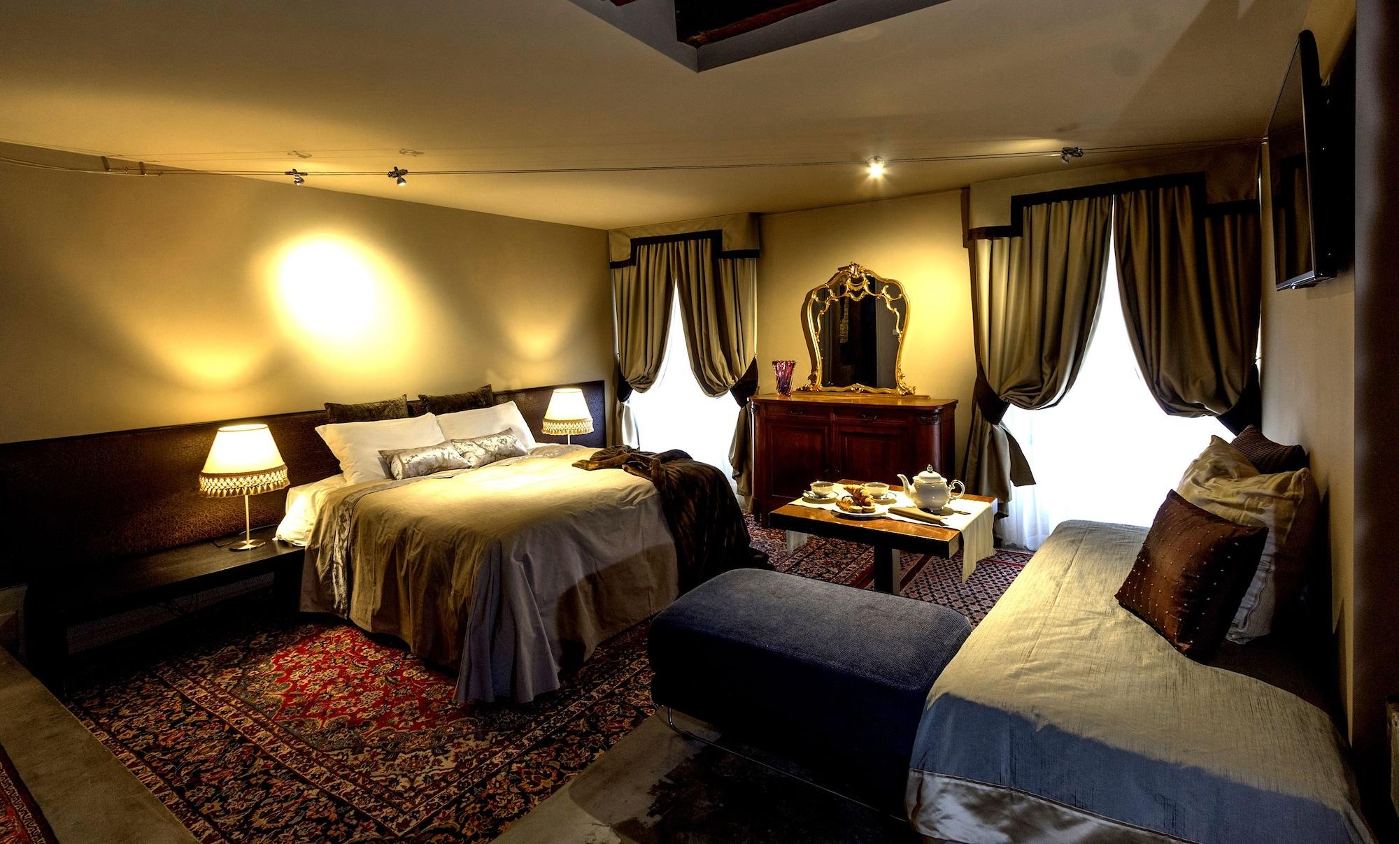 Avogaria 5 Rooms Venecia Exterior foto