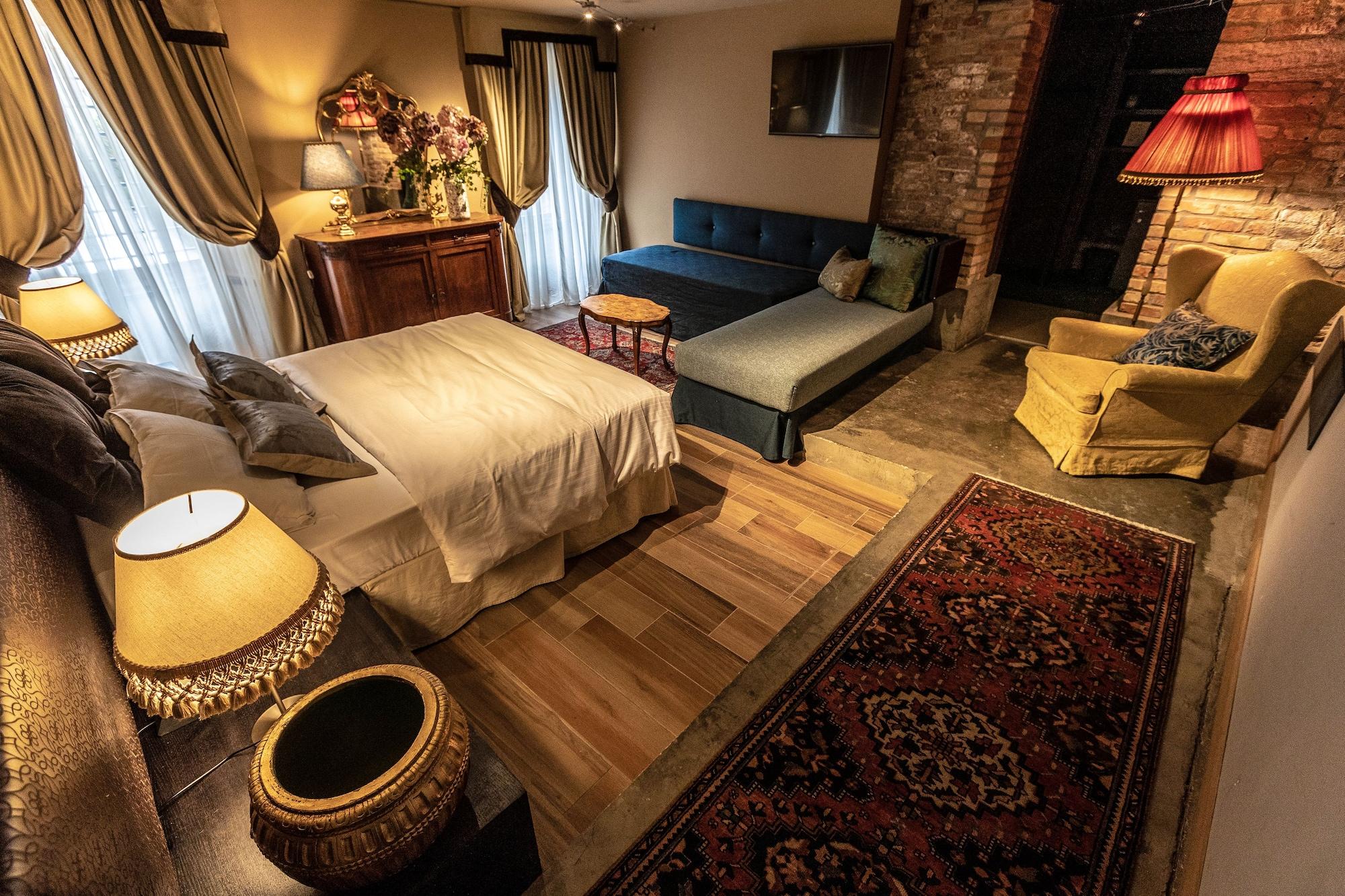 Avogaria 5 Rooms Venecia Exterior foto